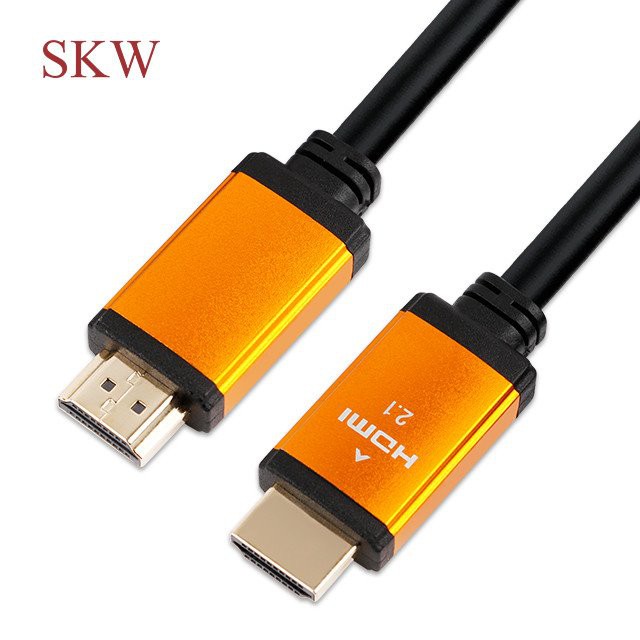 Kabel HDMI z hliníkové skořepiny