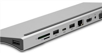 Rozbočovač 11 v 1 typu C