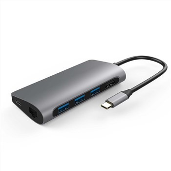 Rozbočovač 9 v 1 typu C