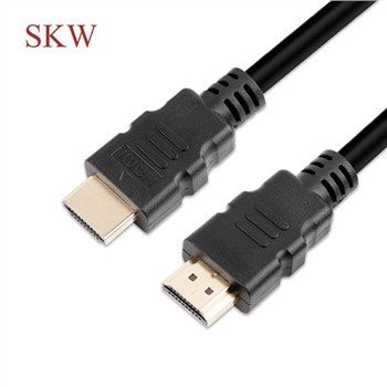 Kabel HDMI s PVC lisováním
