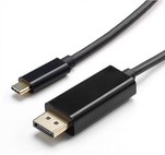 Kabel USB C to Displayport 4k 1200hz
