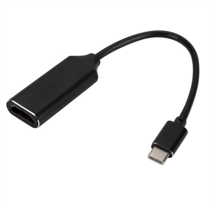 Adaptér typu C na HDMI
