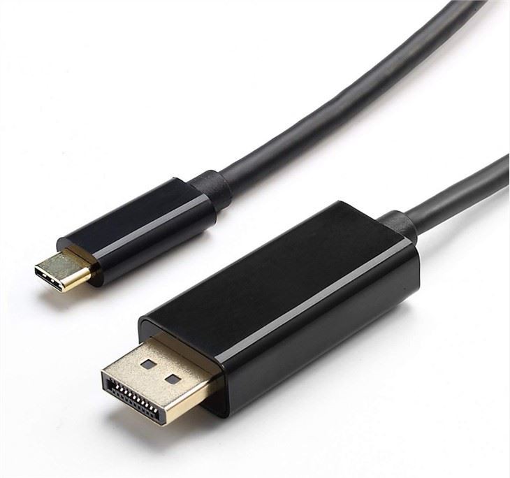 Kabel USB C to Displayport 4k 1200hz
