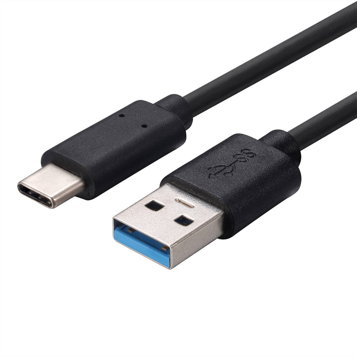 USB3.0 Type C Male to A Male